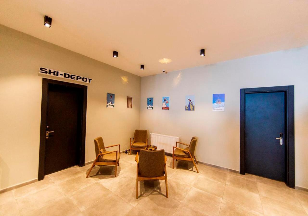 New Gudauri Loft 1 Apartment Exterior photo