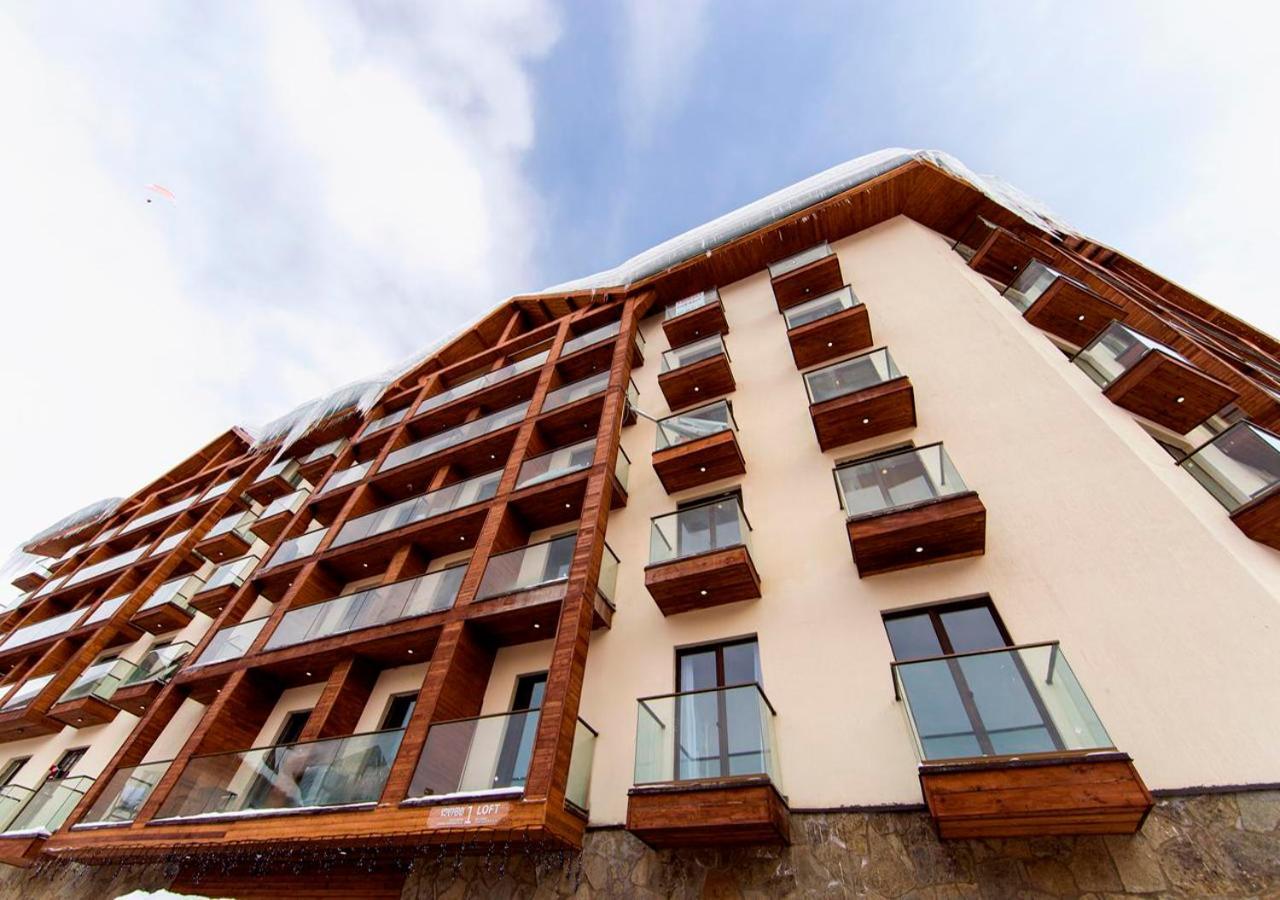 New Gudauri Loft 1 Apartment Exterior photo