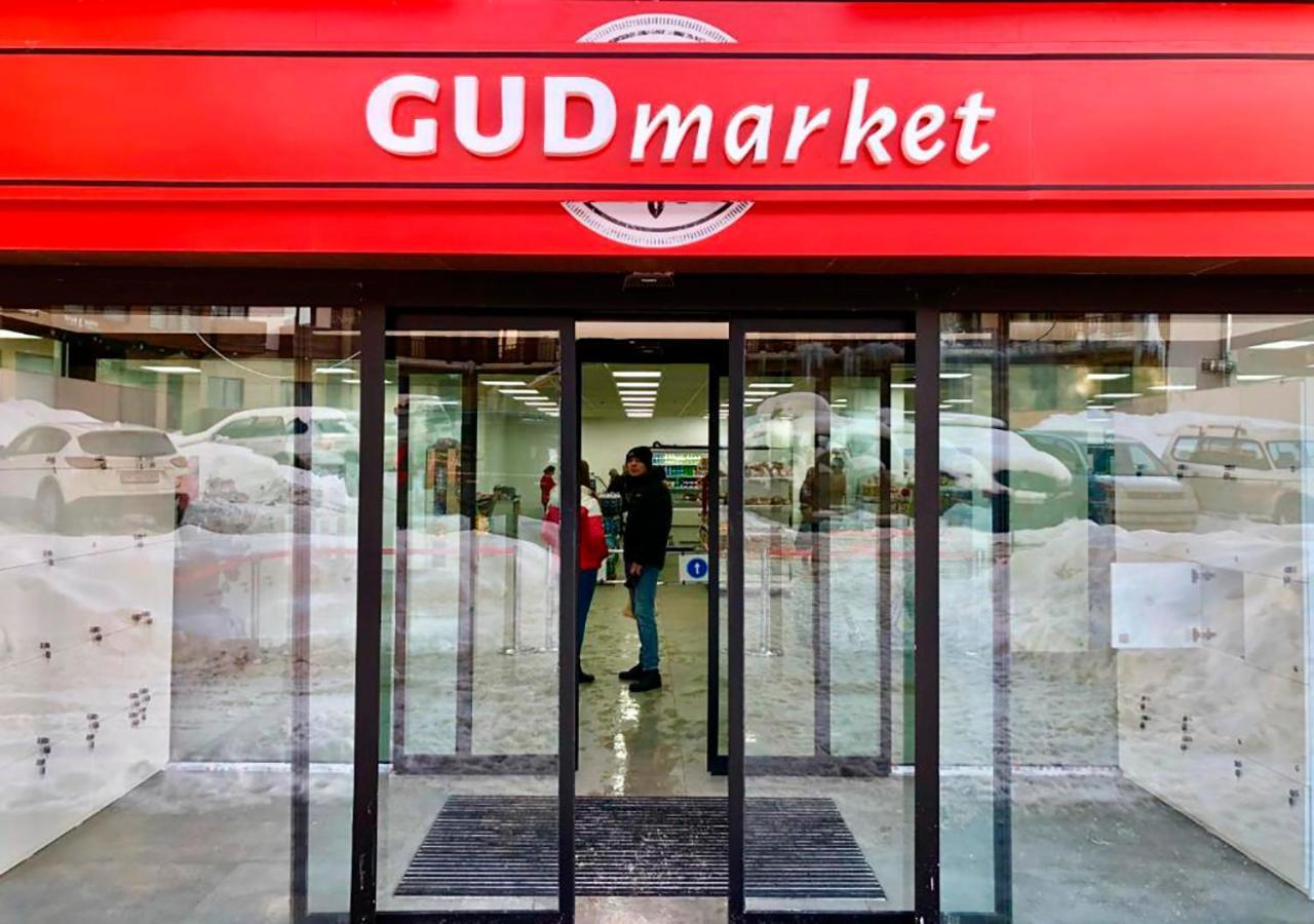 New Gudauri Loft 1 Apartment Exterior photo