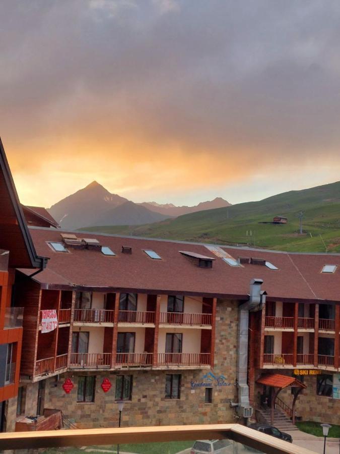 New Gudauri Loft 1 Apartment Exterior photo