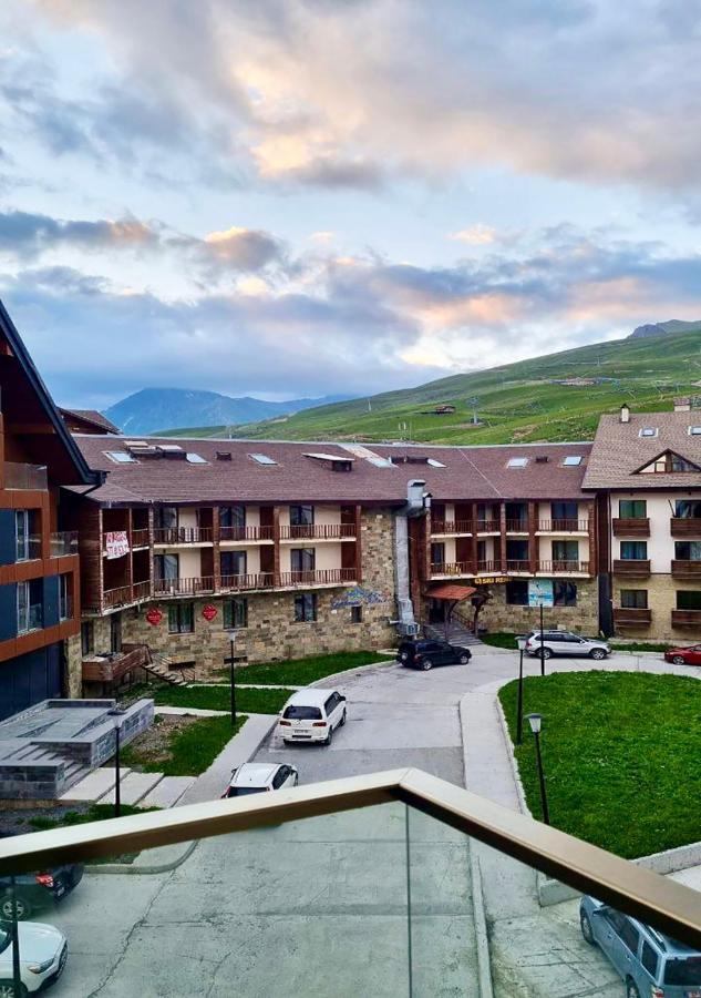 New Gudauri Loft 1 Apartment Exterior photo