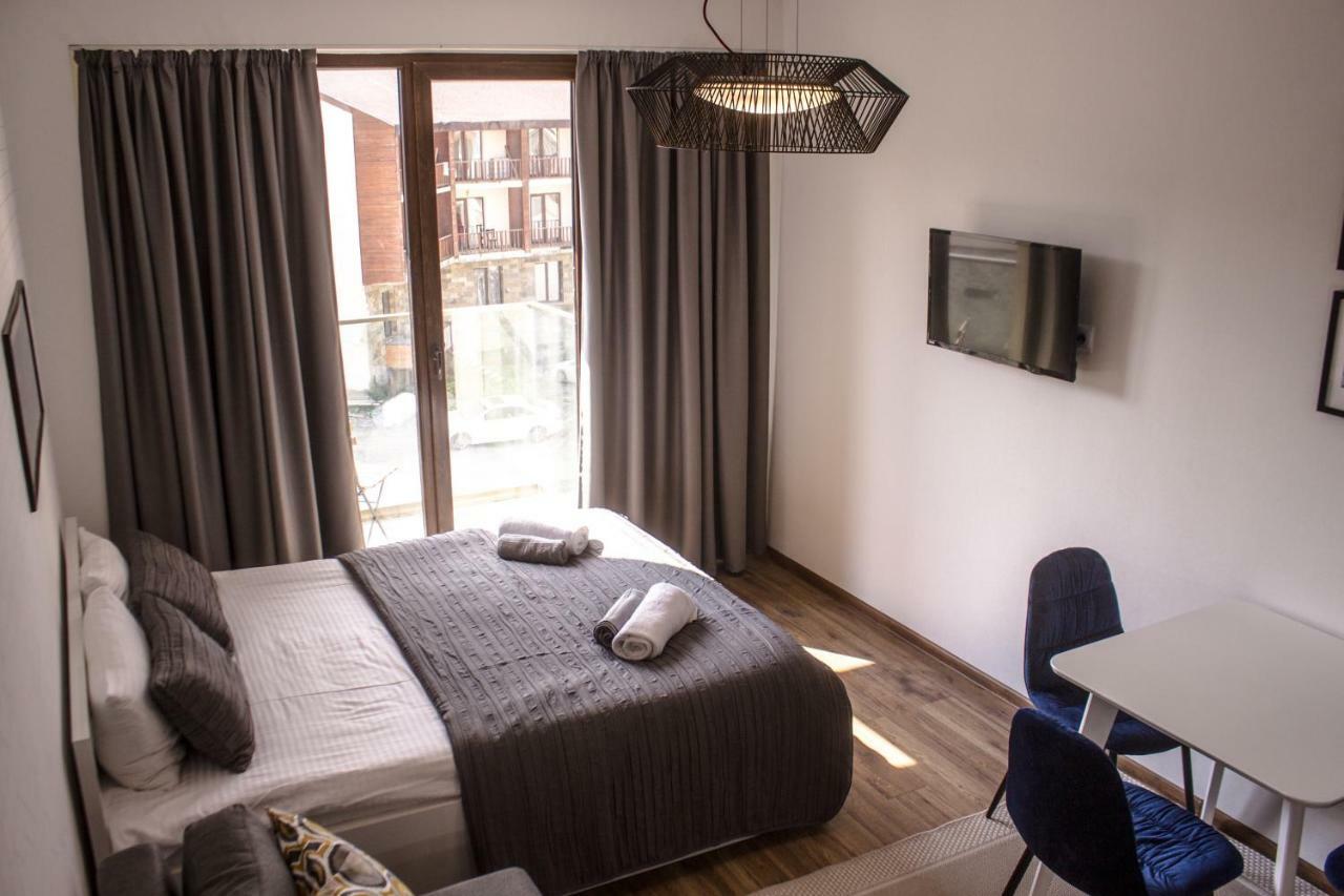 New Gudauri Loft 1 Apartment Exterior photo