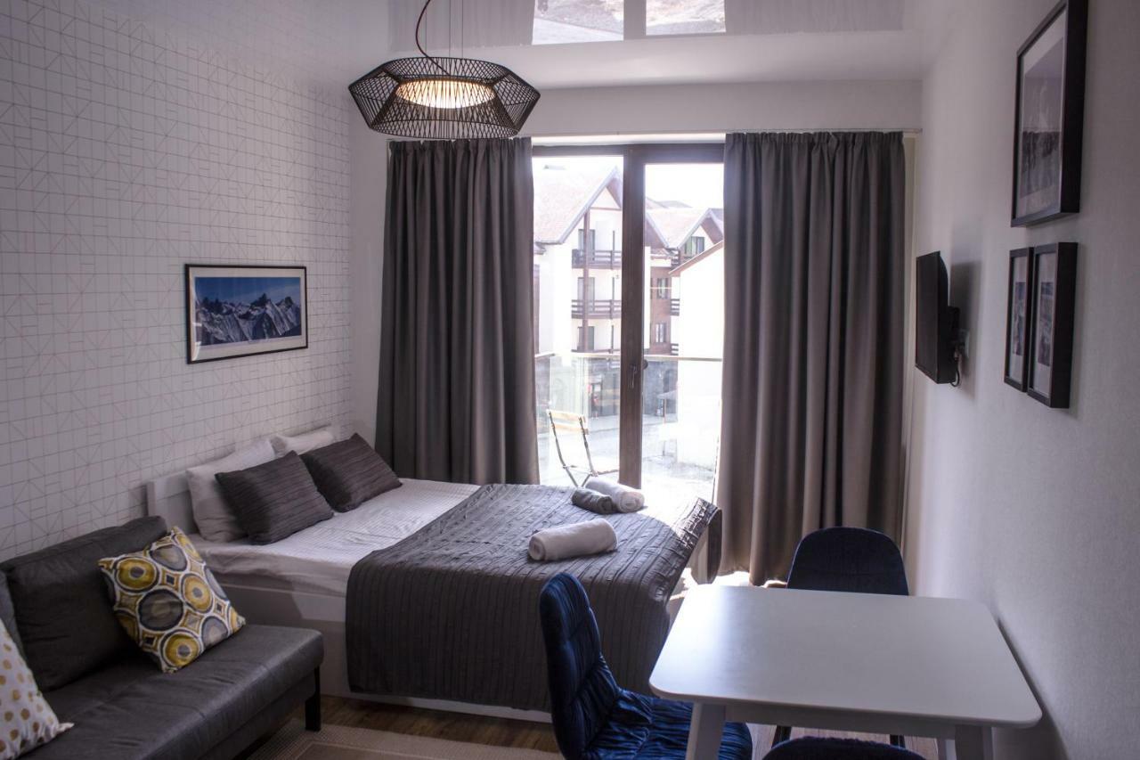 New Gudauri Loft 1 Apartment Exterior photo