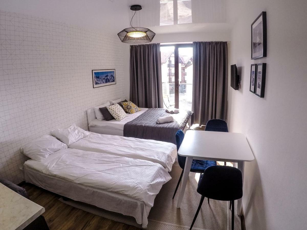 New Gudauri Loft 1 Apartment Exterior photo
